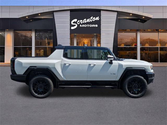 new 2025 GMC HUMMER EV Pickup car, priced at $115,212