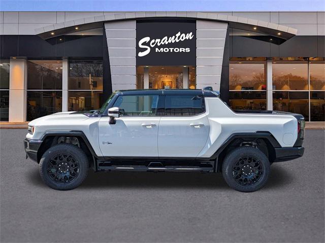 new 2025 GMC HUMMER EV Pickup car, priced at $115,212