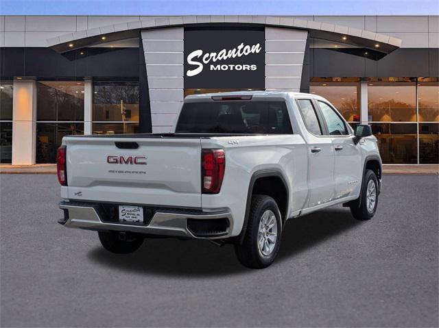 new 2025 GMC Sierra 1500 car, priced at $47,920