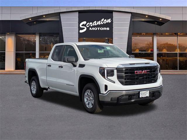 new 2025 GMC Sierra 1500 car, priced at $47,920