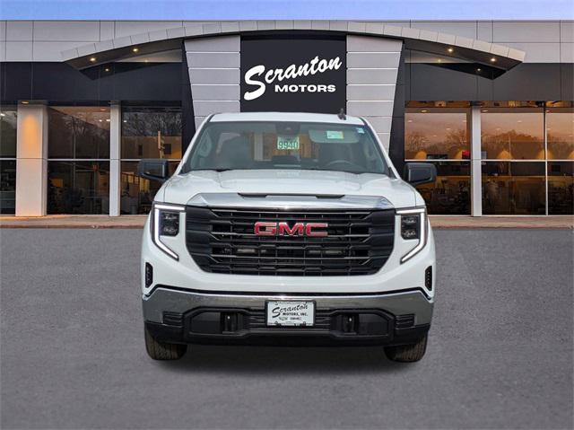 new 2025 GMC Sierra 1500 car, priced at $47,920