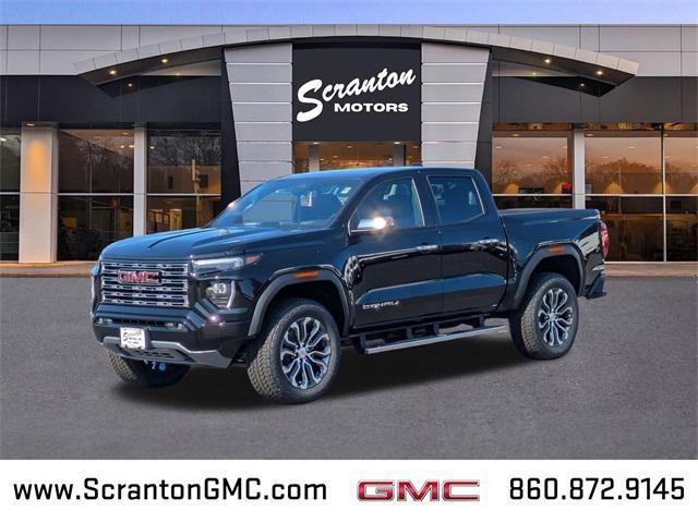 new 2026 GMC Canyon car, priced at $56,590