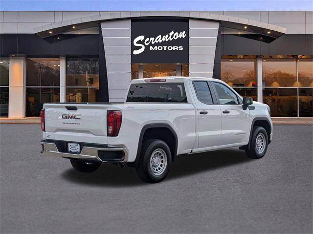 new 2024 GMC Sierra 1500 car, priced at $48,995