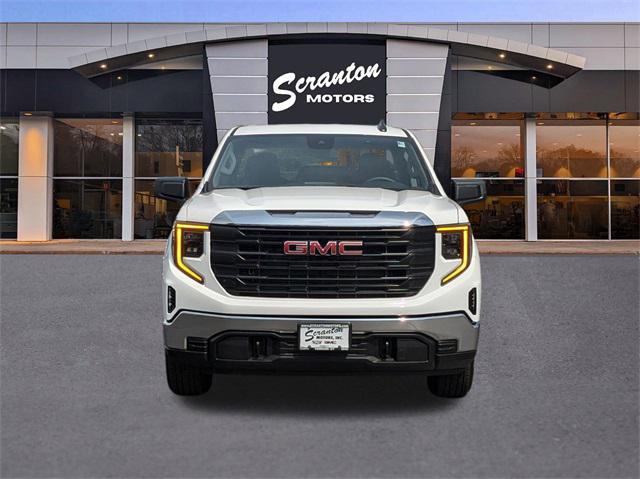 new 2024 GMC Sierra 1500 car, priced at $48,995