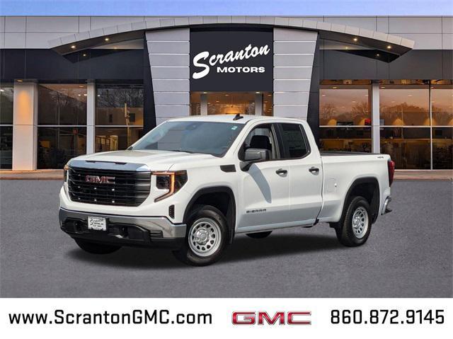 new 2024 GMC Sierra 1500 car, priced at $45,495