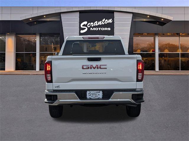 new 2024 GMC Sierra 1500 car, priced at $48,995