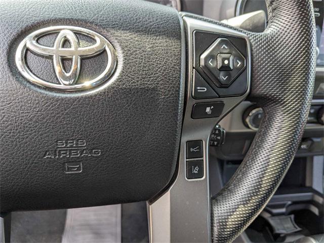 used 2021 Toyota Tacoma car, priced at $32,787