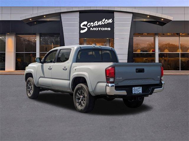 used 2021 Toyota Tacoma car, priced at $32,787