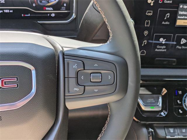 new 2025 GMC Sierra 3500 car, priced at $87,660