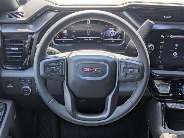new 2025 GMC Sierra 3500 car, priced at $87,660