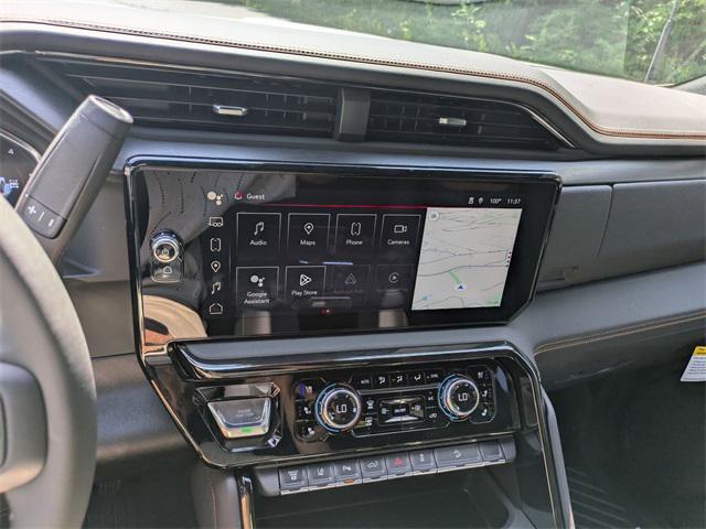 new 2025 GMC Sierra 3500 car, priced at $87,660