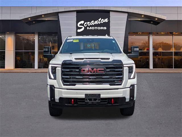 new 2025 GMC Sierra 3500 car, priced at $87,660