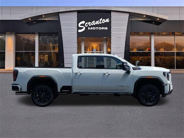 new 2025 GMC Sierra 3500 car, priced at $87,660