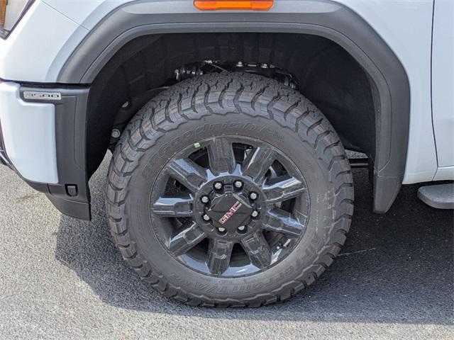 new 2025 GMC Sierra 3500 car, priced at $87,660
