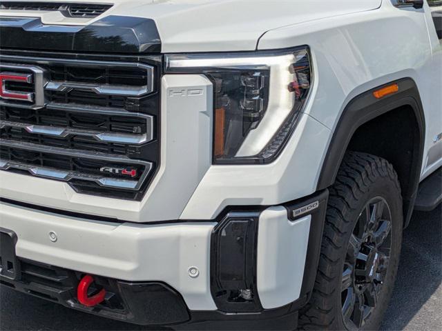 new 2025 GMC Sierra 3500 car, priced at $87,660