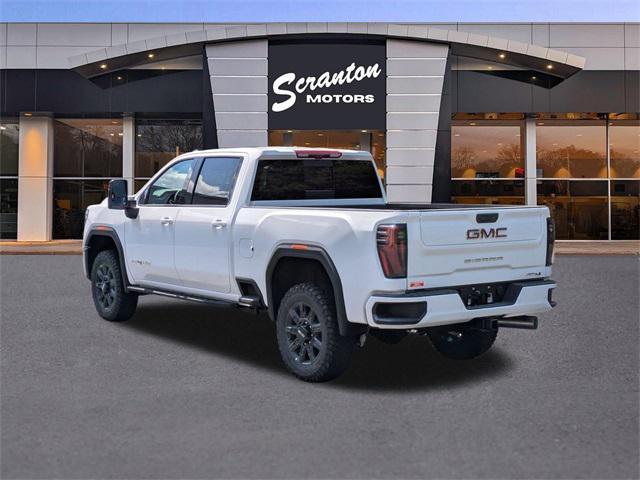 new 2025 GMC Sierra 3500 car, priced at $87,660