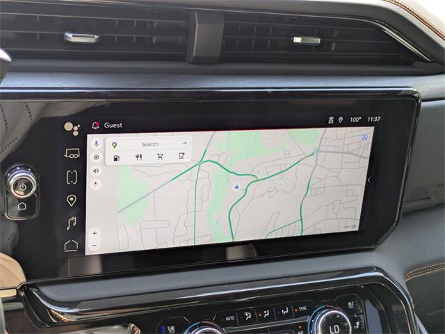new 2025 GMC Sierra 3500 car, priced at $87,660