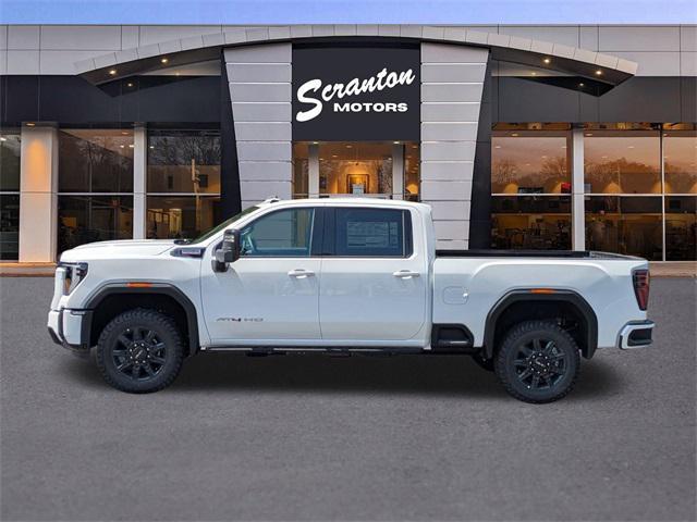 new 2025 GMC Sierra 3500 car, priced at $87,660