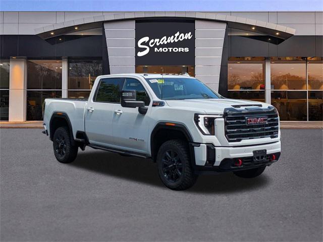 new 2025 GMC Sierra 3500 car, priced at $87,660