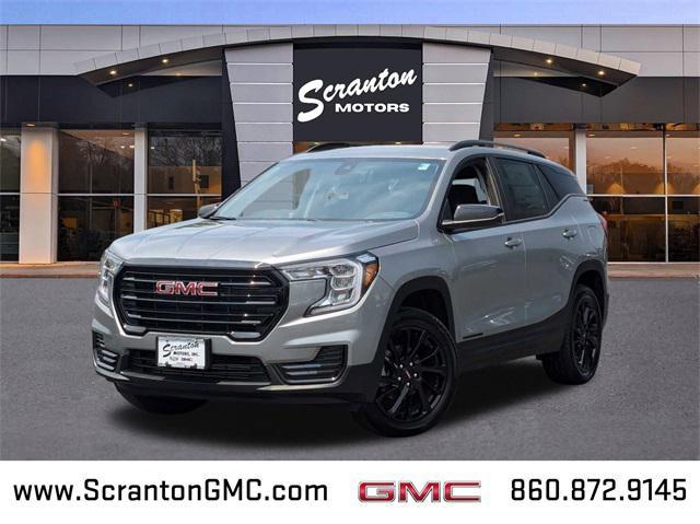 new 2024 GMC Terrain car, priced at $30,494