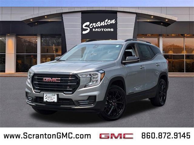 new 2024 GMC Terrain car, priced at $32,495