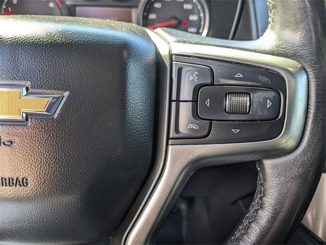 used 2021 Chevrolet Tahoe car, priced at $55,497