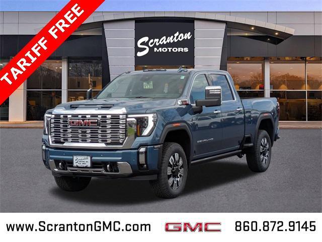 new 2025 GMC Sierra 2500 car, priced at $88,195