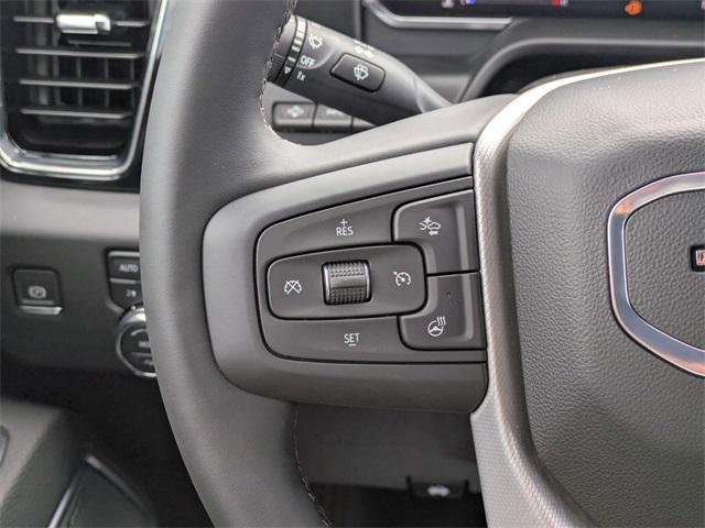 new 2025 GMC Sierra 2500 car, priced at $89,195