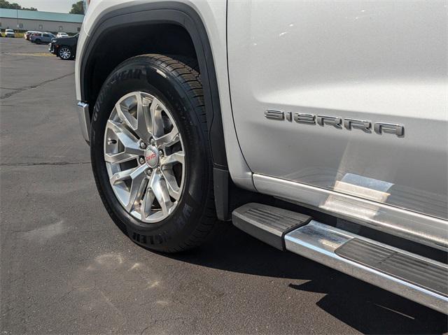 used 2019 GMC Sierra 1500 car, priced at $38,987