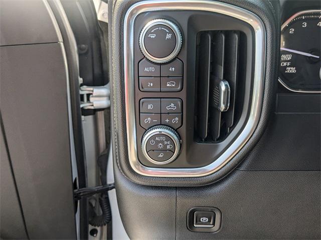 used 2019 GMC Sierra 1500 car, priced at $38,987