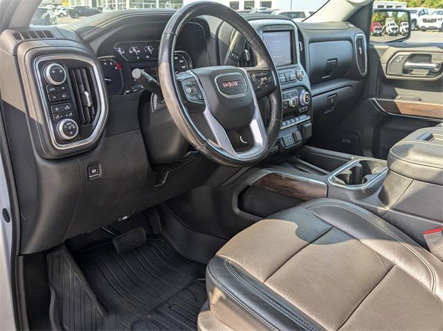 used 2019 GMC Sierra 1500 car, priced at $38,987