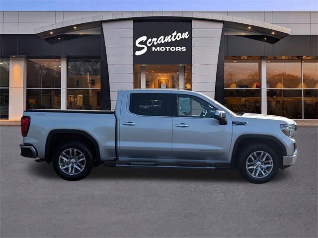 used 2019 GMC Sierra 1500 car, priced at $38,987