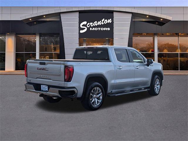 used 2019 GMC Sierra 1500 car, priced at $38,987