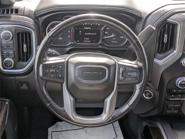 used 2020 GMC Sierra 1500 car, priced at $45,784