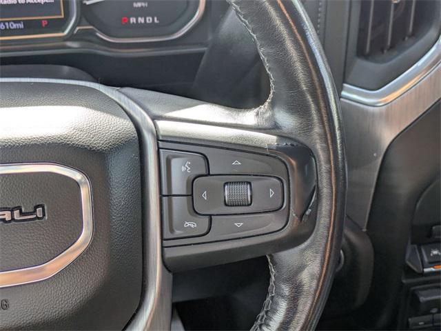 used 2020 GMC Sierra 1500 car, priced at $45,784