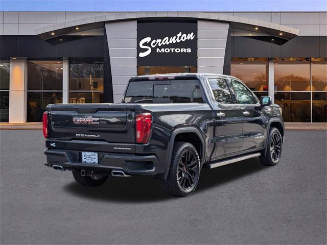 used 2020 GMC Sierra 1500 car, priced at $45,784