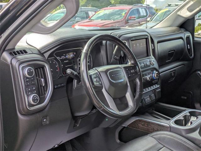 used 2020 GMC Sierra 1500 car, priced at $45,784