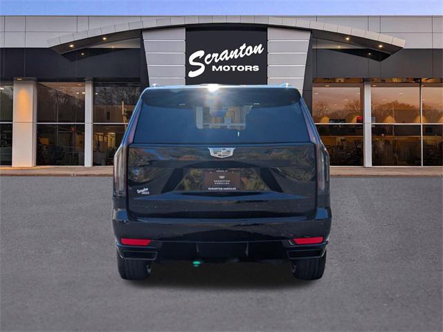 used 2023 Cadillac Escalade car, priced at $80,987