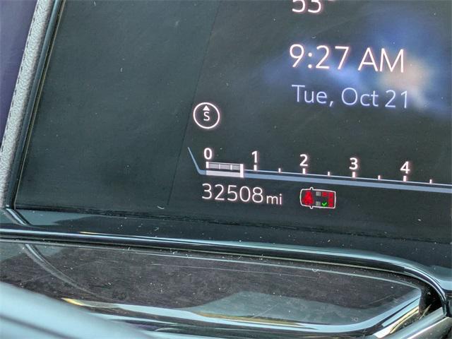 used 2023 Cadillac Escalade car, priced at $80,987