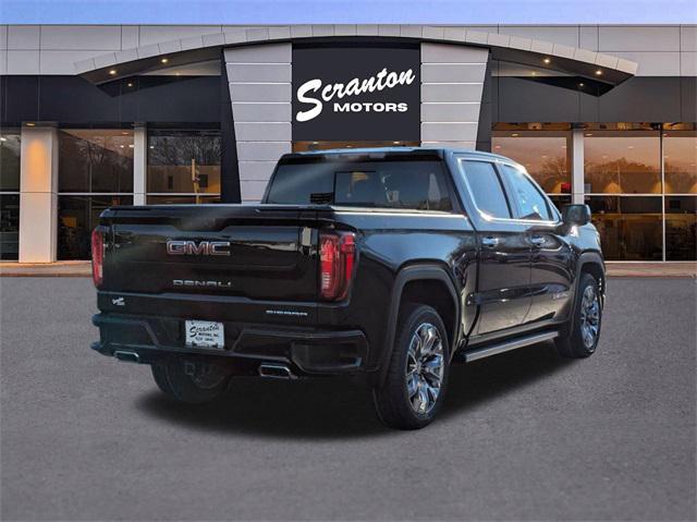 used 2023 GMC Sierra 1500 car, priced at $54,987