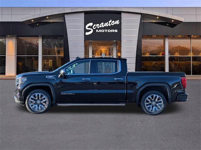 used 2023 GMC Sierra 1500 car, priced at $54,987