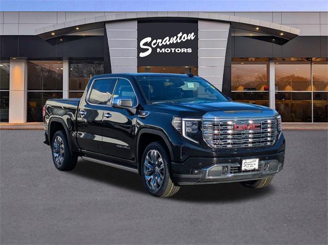 used 2023 GMC Sierra 1500 car, priced at $54,987