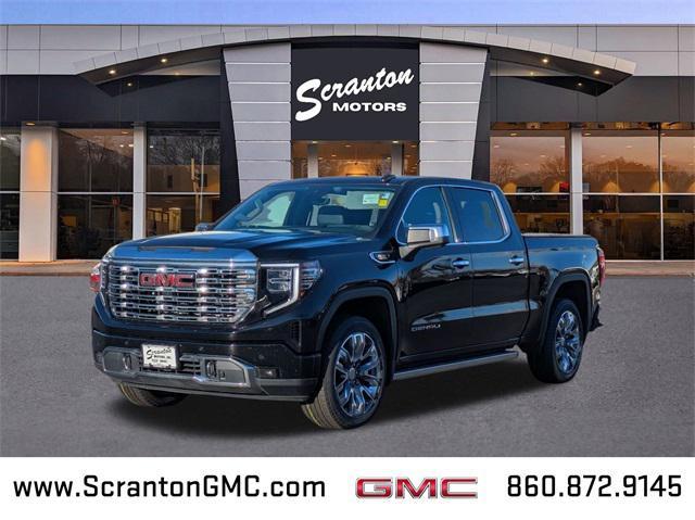 used 2023 GMC Sierra 1500 car, priced at $54,987