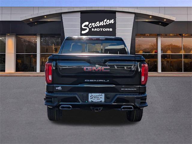 used 2023 GMC Sierra 1500 car, priced at $54,987