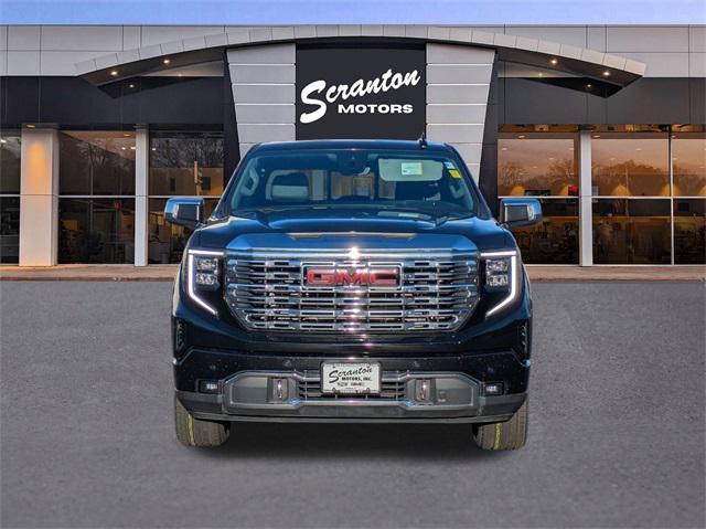 used 2023 GMC Sierra 1500 car, priced at $54,987