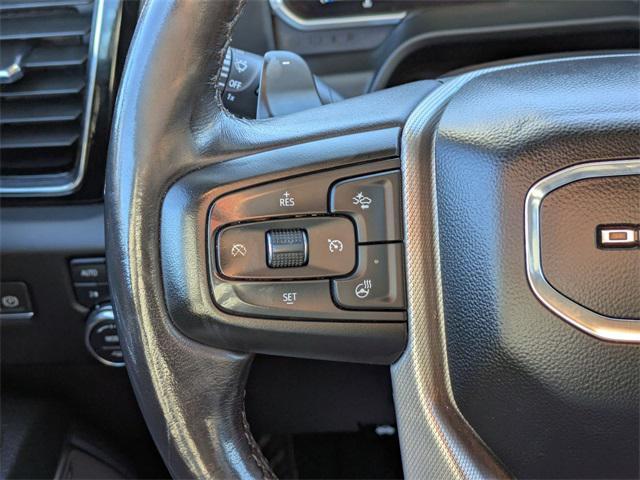 used 2023 GMC Sierra 1500 car, priced at $54,987