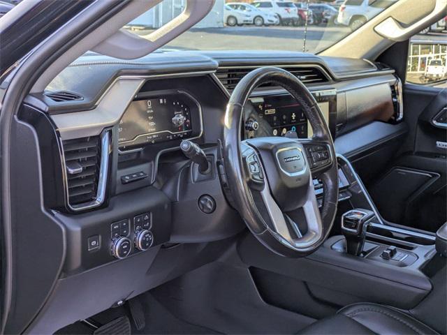 used 2023 GMC Sierra 1500 car, priced at $54,987