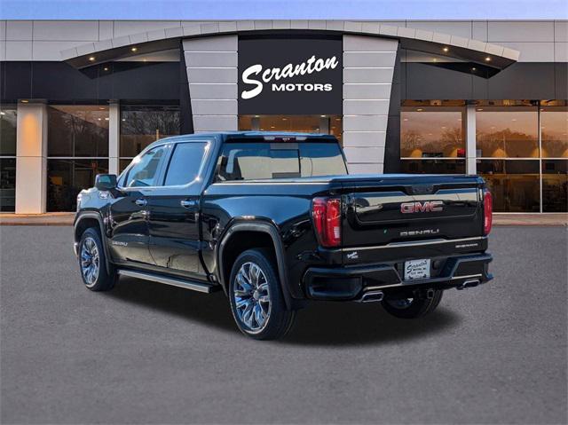 used 2023 GMC Sierra 1500 car, priced at $54,987