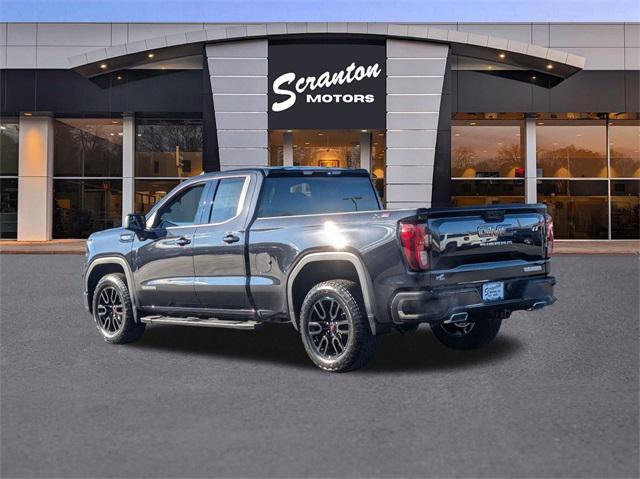 new 2025 GMC Sierra 1500 car, priced at $58,070