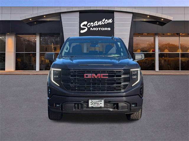 new 2025 GMC Sierra 1500 car, priced at $58,070